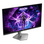 AOC Moniteur Agon Pro AG276QKD2 27 pouces QHD 170 Hz 0.5 ms DCI-P3 120% HDR 400 NVIDIA G-Sync Compatible HDMI DisplayPort USB-C