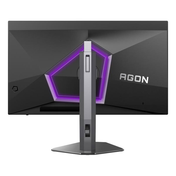 AOC Moniteur Agon Pro AG276QKD2 27 pouces QHD 170 Hz 0.5 ms DCI-P3 120% HDR 400 NVIDIA G-Sync Compatible HDMI DisplayPort USB-C