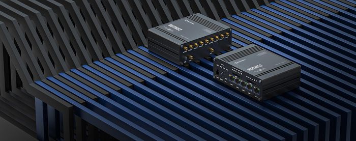 Teltonika Networks RUTM52 Routeur 5G LTE Dual Modem (UE) avec Ports Gigabit Ethernet, Wi-Fi 5, eSIM et Double SIM