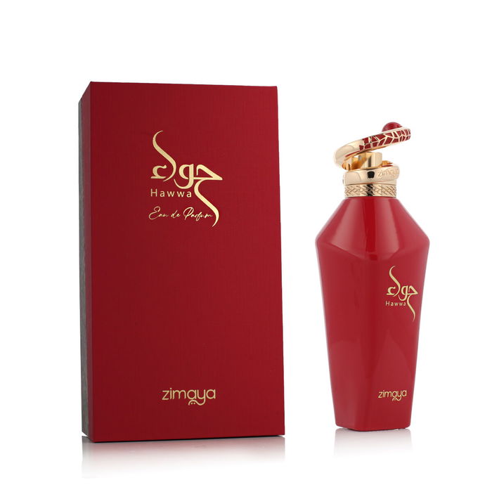 Parfum Femme Zimaya Hawwa Red EDP 100 ml Parfum Femme Zimaya Hawwa Red EDP 100 ml