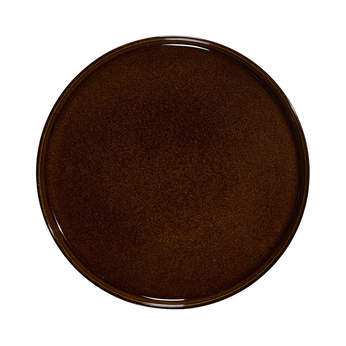 Home Deco Factory Assiette à dessert YSIA HERITAGE 20,5 cm Home Deco Factory Assiette à dessert YSIA HERITAGE 20,5 cm