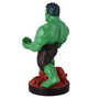 EXQUISITE GAMING Support de Suspension Figure Hulk Avengers Marvel 21cm - Compatible PS5, Xbox Series, iPhone - Câble Non Inclus