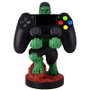 EXQUISITE GAMING Support de Suspension Figure Hulk Avengers Marvel 21cm - Compatible PS5, Xbox Series, iPhone - Câble Non Inclus
