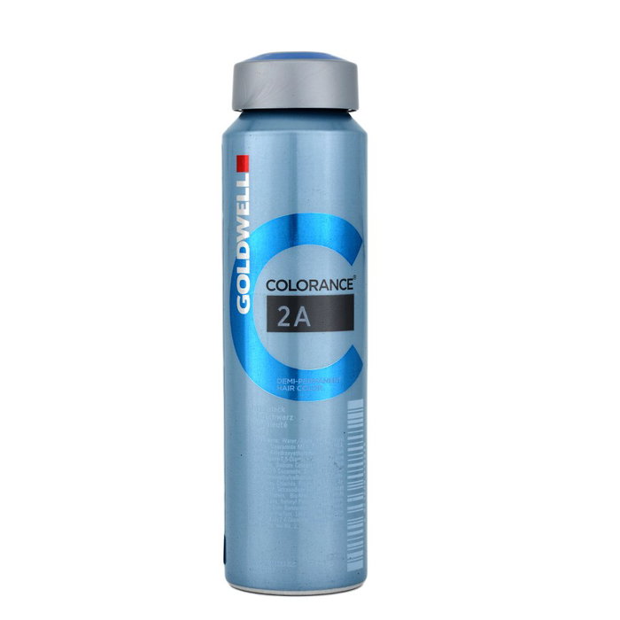 Goldwell Colorance Coloration demi-permanente 2A Blue Black 120 ml