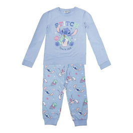 Pyjama Enfant Stitch Bleu L