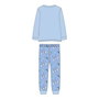 Cerdá Pyjama Long Garçon 10 Ans Single Jersey Stitch - Bleu