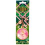 THE CARAT SHOP Llavero Glinda Wicked - Porte-clés personnage avec bulle iconique en alliage de zinc avec paillettes et émail