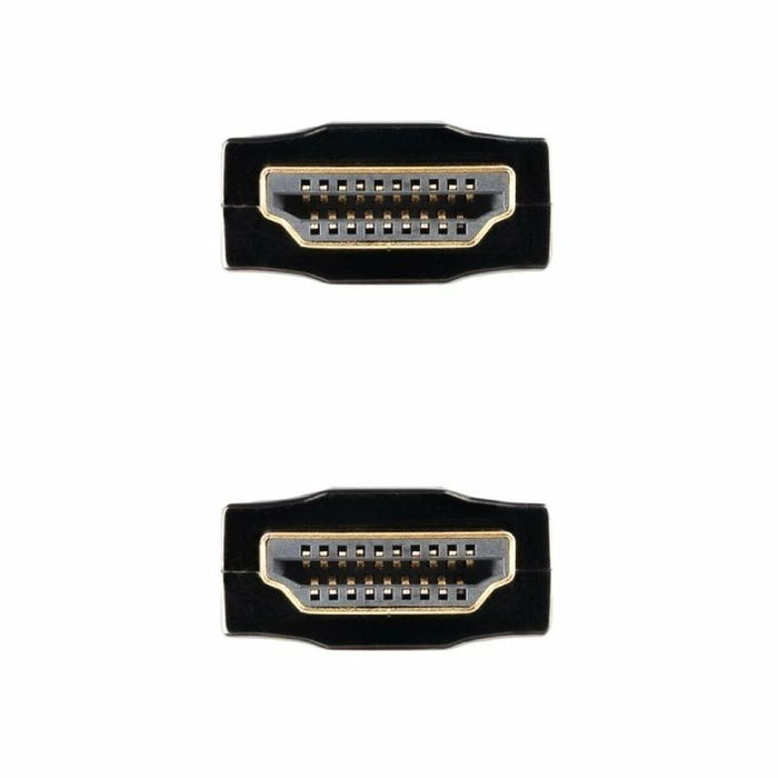 Câble HDMI NANOCABLE 10.15.2099 Noir 100 m