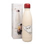 ERIK Gourde isothermique en acier inoxidable 500ml motif Hedwig Harry Potter avec bouchon étanche
