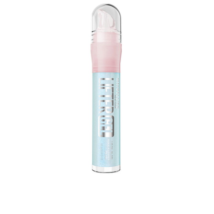 Maybelline New York Lifter Gel Lip Oil 002 Boba Bleu - Huile à lèvres hydratante 6,6 ml Maybelline New York Lifter Gel Lip Oil 002 Boba Bleu - Huile à lèvres hydratante 6,6 ml