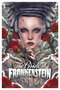 La Fiancée de Frankenstein Art Print Bride Afterlife by Brian M. Viveros 61 x 41 cm - non encadrée