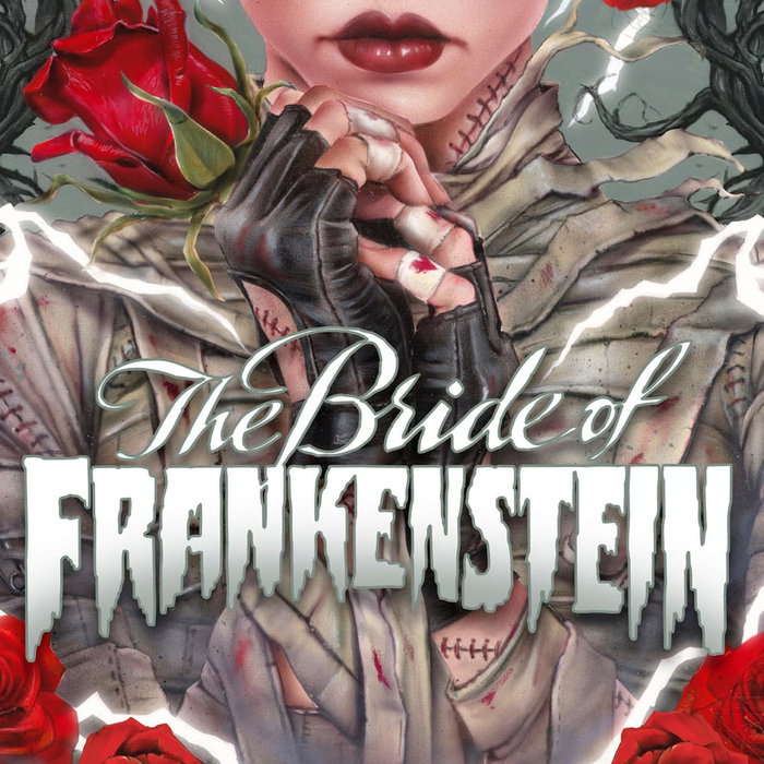 La Fiancée de Frankenstein Art Print Bride Afterlife by Brian M. Viveros 61 x 41 cm - non encadrée La Fiancée de Frankenstein Art Print Bride Afterlife by Brian M. Viveros 61 x 41 cm - non encadrée