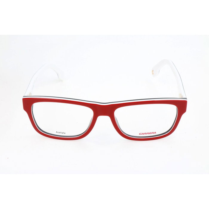 Monture de Lunettes Homme Carrera CARRERA-1102-V-8RR-54 Rouge ø 54 mm