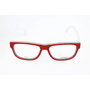 Monture de Lunettes Homme Carrera CARRERA-1102-V-8RR-54 Rouge ø 54 mm