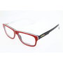 Monture de Lunettes Homme Carrera CARRERA-1102-V-8RR-54 Rouge ø 54 mm