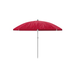 Parasol de plage Marbueno SUMMER 10102RJ Rouge Ø 180 cm