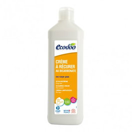 ECODOO Nettoyant Vitrocéramique en Crème 500ml