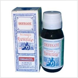 PARACELSIA 25 Defegot 50ml