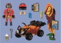 Playmobil Quad tout-terrain 72064