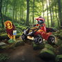 Playmobil Quad tout-terrain 72064