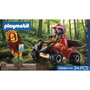 Playmobil Quad tout-terrain 72064