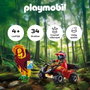 Playmobil Quad tout-terrain 72064