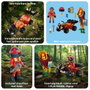 Playmobil Quad tout-terrain 72064