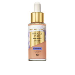 Max Factor Sérum Fond de Teint Miracle Pure Skin Reset #40 - 60-Light 30 ml