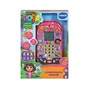 Vtech Smartphone Éducatif Bilingue Dora avec Écran LCD - 4 Jeux pour Apprendre les Chiffres et les Formes - 3 à 7 Ans