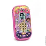 Vtech Smartphone Éducatif Bilingue Dora avec Écran LCD - 4 Jeux pour Apprendre les Chiffres et les Formes - 3 à 7 Ans