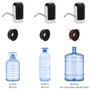 ORYX Dispensateur d'eau automatique pour bonbonnes et bouteilles avec chargeur USB Type-C