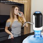 ORYX Dispensateur d'eau automatique pour bonbonnes et bouteilles avec chargeur USB Type-C