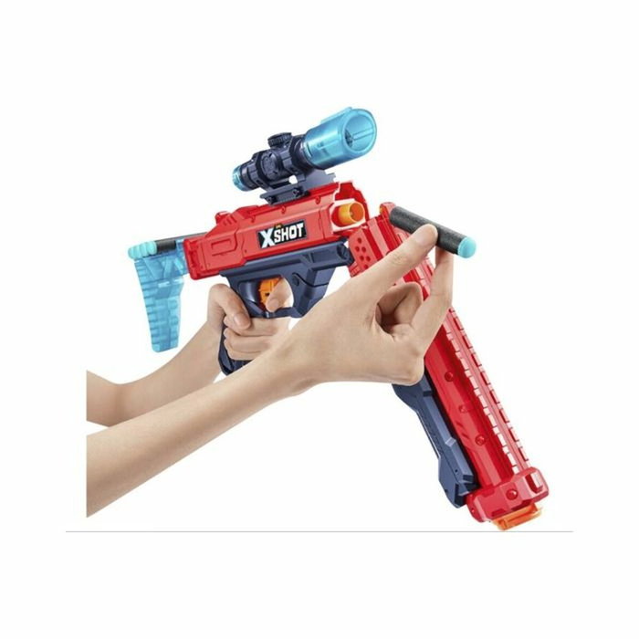 Zuru Xshot Excel Hawk Eye