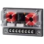 MTX Audio Kit Haut-parleurs 2 voies 16,5 cm 90W RMS 4 Ohms - Châssis Aluminium, Bobine 30 mm, Tweeter Néodyme 28 mm