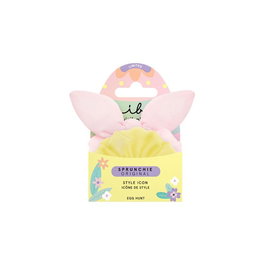Invisibobble - Coletero Sprunchie Easter Egg Hunt - Élastique à cheveux invisible décoratif
