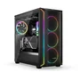 Be Quiet! Shadow Base 800 FX - Boîtier PC Moyen Tour Noir - ATX/MicroATX/E-ATX - 4 Ventilateurs ARGB 140 mm - Flux d'air Mesh - Verre trempé - USB 3.2 Gen 2 Type C