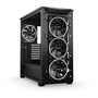 Be Quiet! Shadow Base 800 FX - Boîtier PC Moyen Tour Noir - ATX/MicroATX/E-ATX - 4 Ventilateurs ARGB 140 mm - Flux d'air Mesh - Verre trempé - USB 3.2 Gen 2 Type C