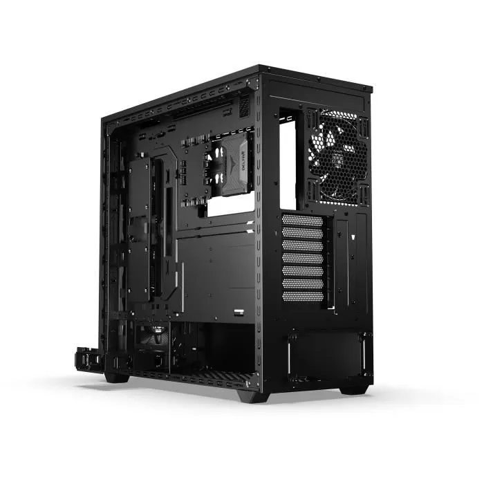 Be Quiet! Shadow Base 800 FX - Boîtier PC Moyen Tour Noir - ATX/MicroATX/E-ATX - 4 Ventilateurs ARGB 140 mm - Flux d'air Mesh - Verre trempé - USB 3.2 Gen 2 Type C Be Quiet! Shadow Base 800 FX - Boîtier PC Moyen Tour Noir - ATX/MicroATX/E-ATX - 4 Ventilateurs ARGB 140 mm - Flux d'air Mesh - Verre trempé - USB 3.2 Gen 2 Type C