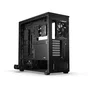 Be Quiet! Shadow Base 800 FX - Boîtier PC Moyen Tour Noir - ATX/MicroATX/E-ATX - 4 Ventilateurs ARGB 140 mm - Flux d'air Mesh - Verre trempé - USB 3.2 Gen 2 Type C