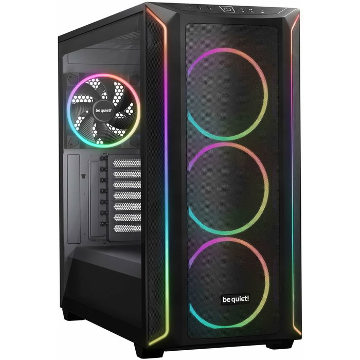 be quiet! SHADOW BASE 800 FX Black