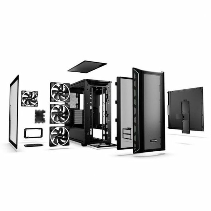 be quiet! SHADOW BASE 800 FX Black