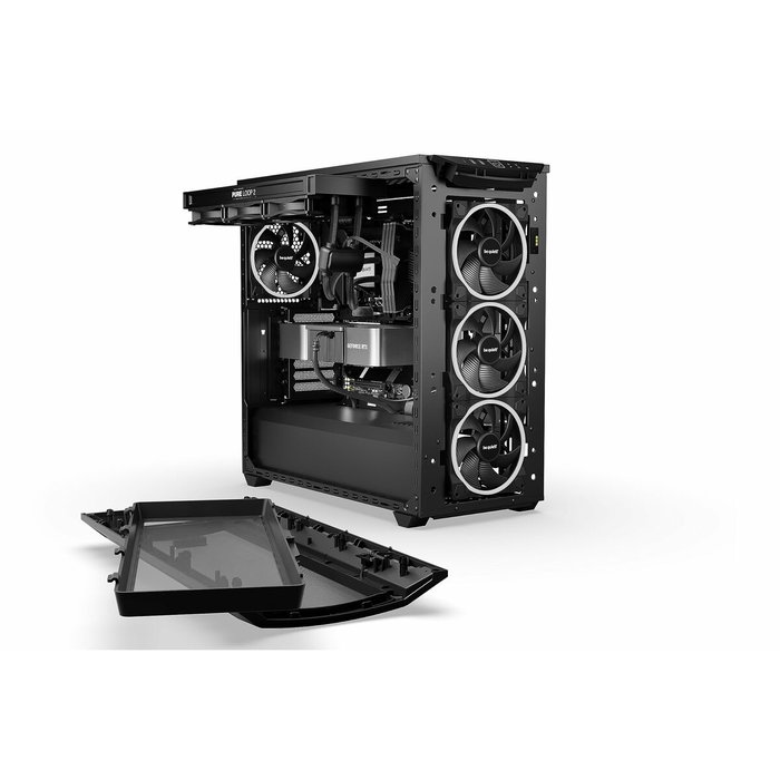 be quiet! SHADOW BASE 800 FX Black