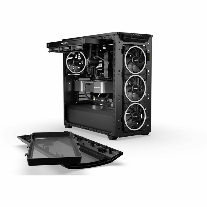 be quiet! SHADOW BASE 800 FX Black