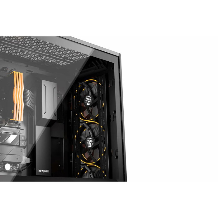 be quiet! SHADOW BASE 800 FX Black