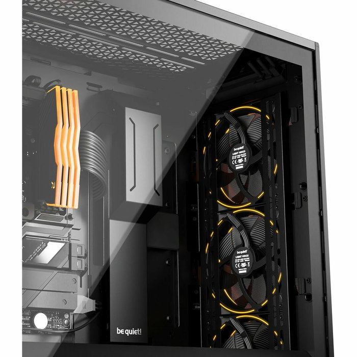 be quiet! SHADOW BASE 800 FX Black
