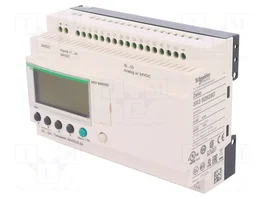 SCHNEIDER ELECTRIC Zelio Logic SR3B262BD Relais programmable