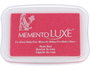 Tsukineko MEMENTO LUXE Tampon encreur capullo de rosa opaca 96x63mm