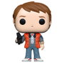 Funko Retour vers le Futur POP! Vinyl Marty in Puffy Vest