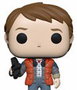 Funko Retour vers le Futur POP! Vinyl Marty in Puffy Vest