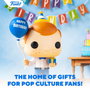 Figure à Collectionner Funko Pop! 48705 PVC (1 Unité)